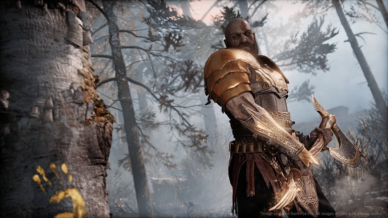 God of War God of War