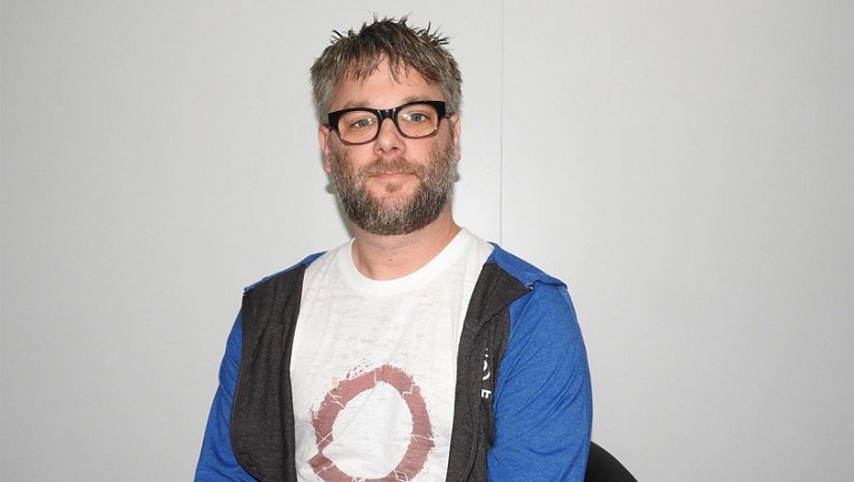 Cory Barlog. Cory Barlog.