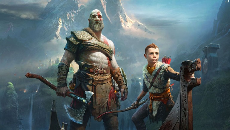 God of War God of War