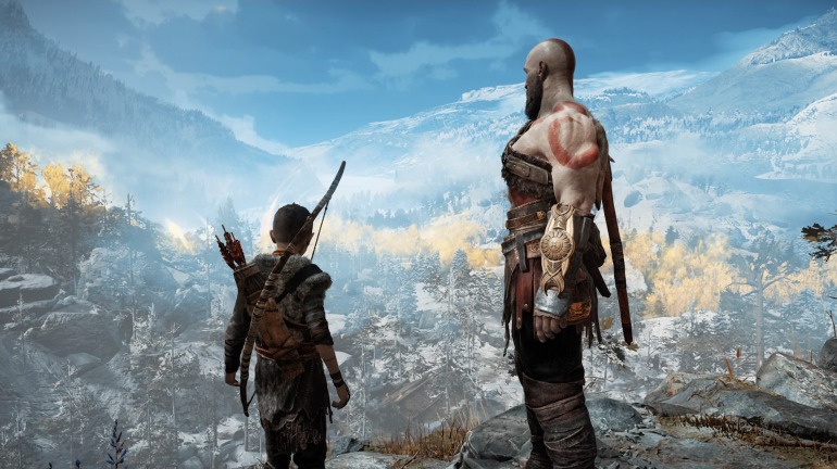 God of War God of War