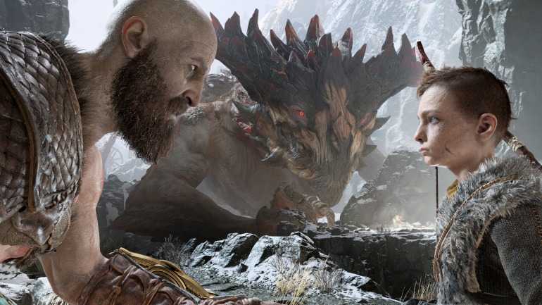 Gof of War ganó el premio a mejor juego del año en los The Game Awards 2018. Gof of War ganó el premio a mejor juego del año en los The Game Awards 2018.