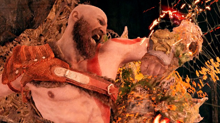 Imagen de God of War Imagen de God of War