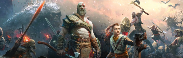 Imagen de God of War Imagen de God of War