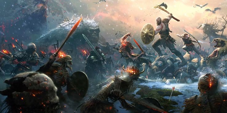 Imagen de God of War Imagen de God of War