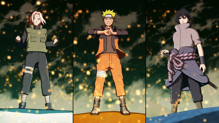 Naruto Ultimate Ninja Storm 4 PC