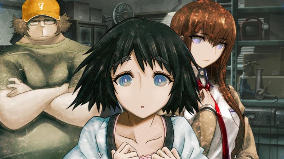 Steins;Gate PS3