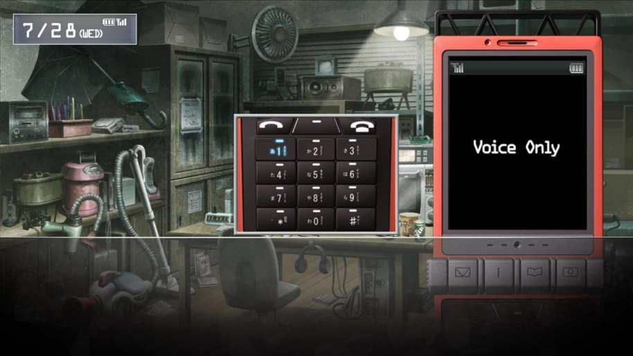 Steins;Gate