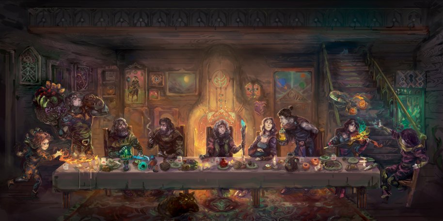 Children of Morta PC