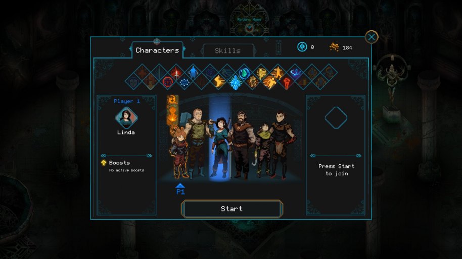 Children of Morta