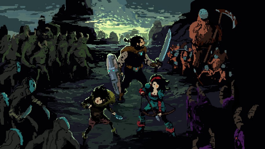 Children of Morta