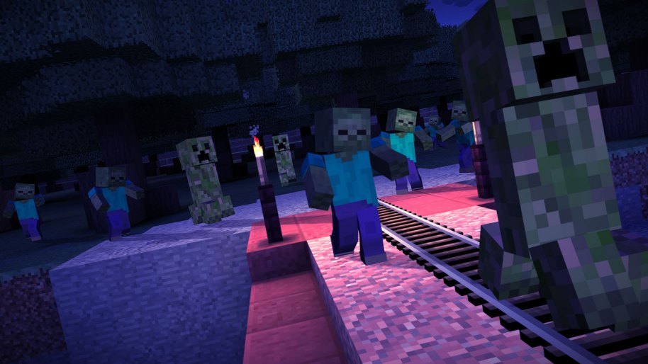 Minecraft Story Mode PS3