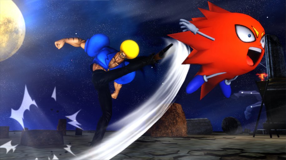 J-Stars Victory Vs+ PS3