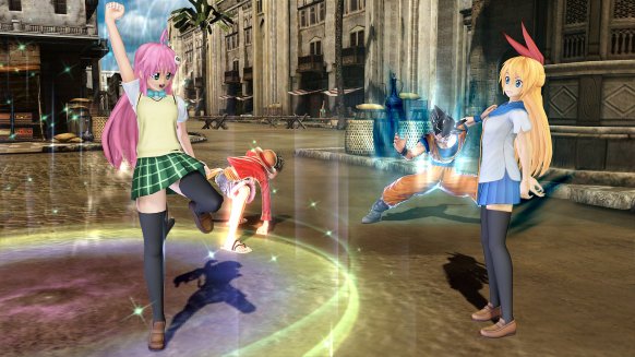 One Piece: Pirate Warriors 3 One Piece: Pirate Warriors 3