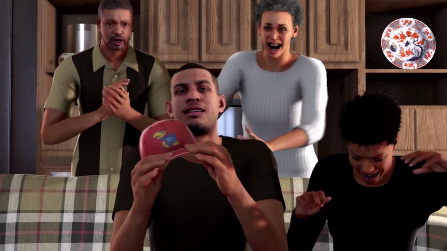 NBA 2K16 Xbox One