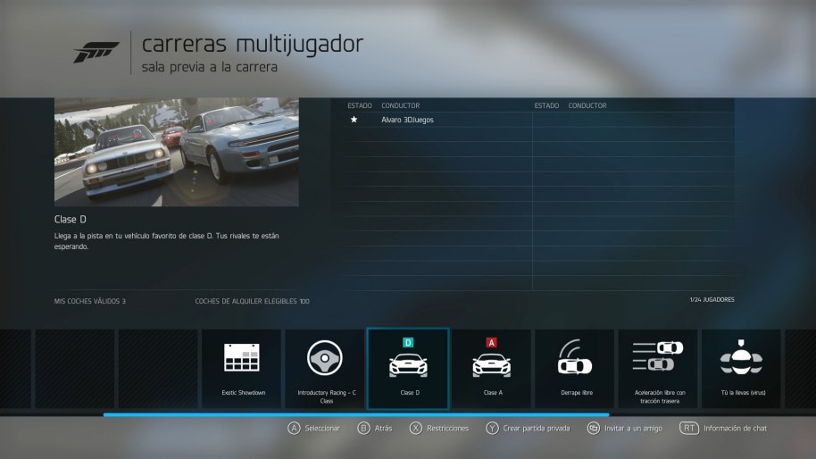 Forza Motorsport 6 Xbox One