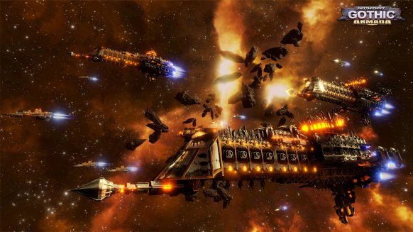Battlefleet Gothic: Armada Battlefleet Gothic: Armada