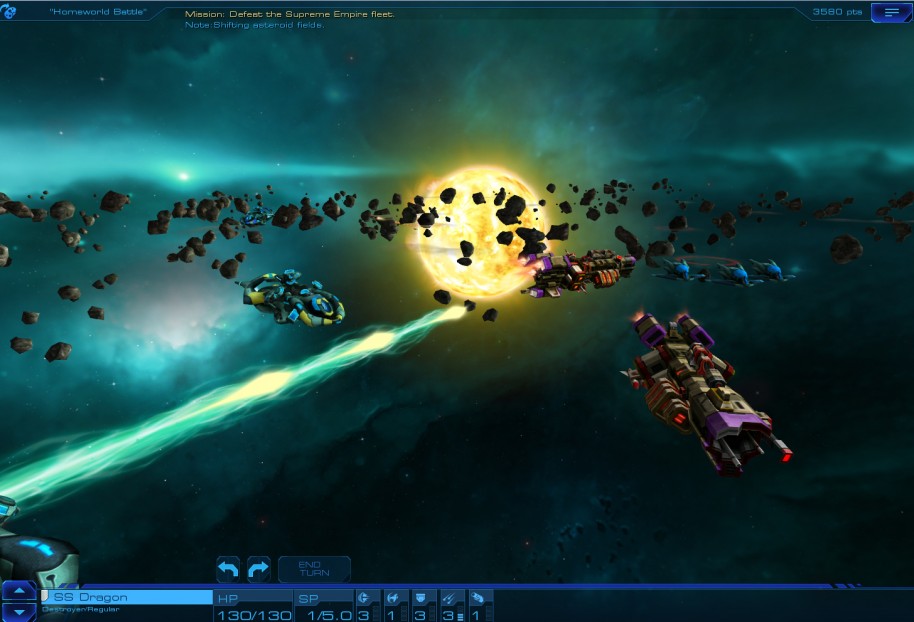 Starships PC