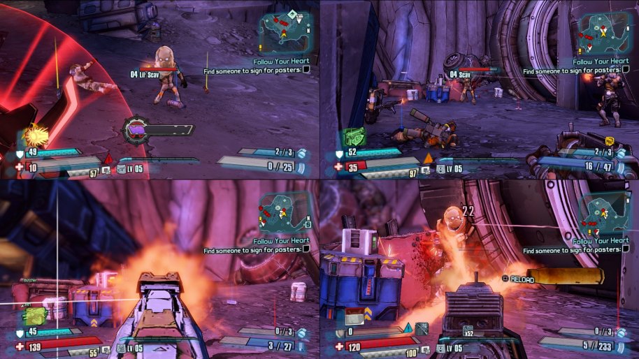 Borderlands Una Colección muy Guapa Xbox One