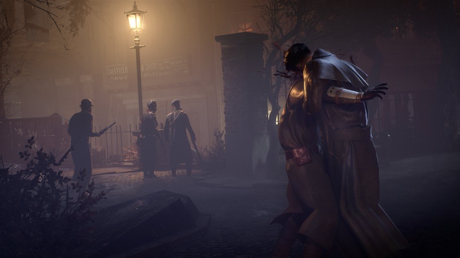 Vampyr analysis