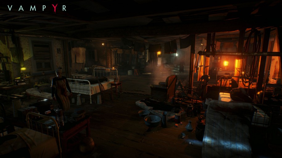 Vampyr PC