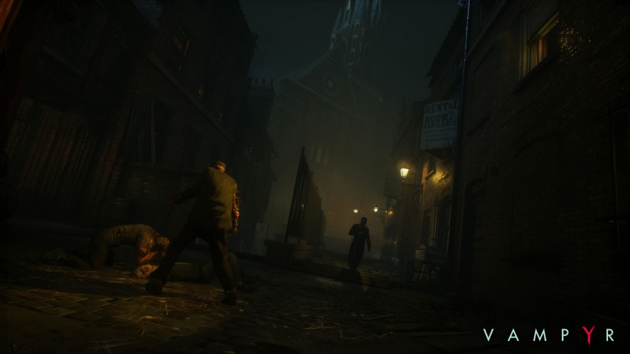 Vampyr: Vampyr: Vampiros, acción, RPG, investigación y decisiones