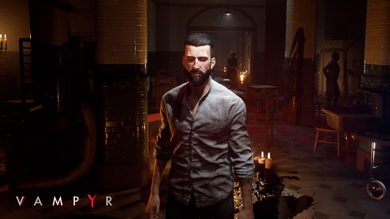 Vampyr Vampyr