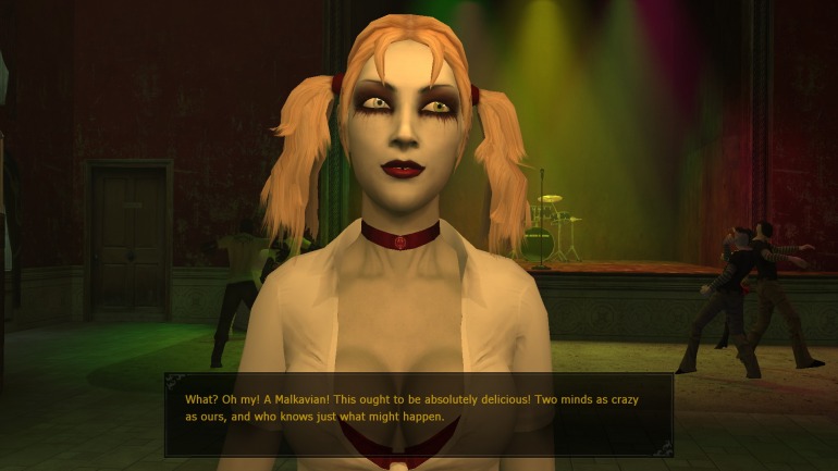 Vampire: The Masquerade - Bloodlines Vampire: The Masquerade - Bloodlines