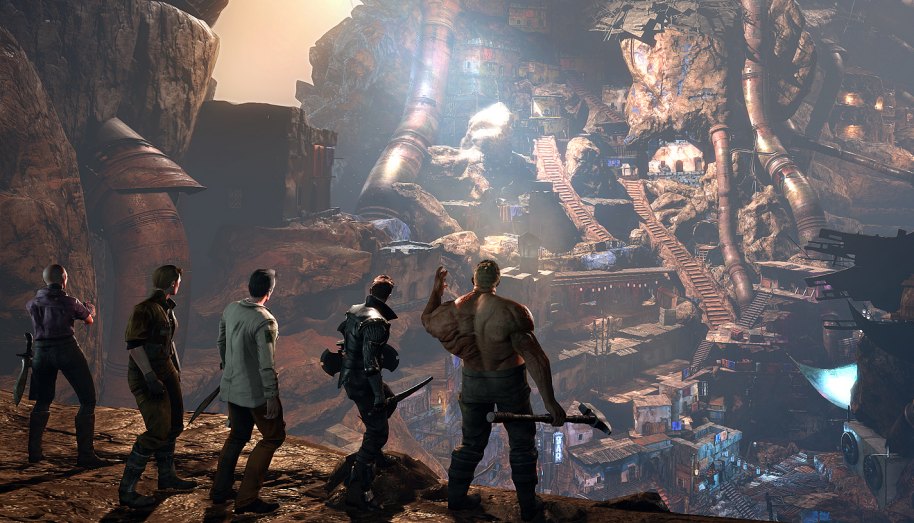 The Technomancer