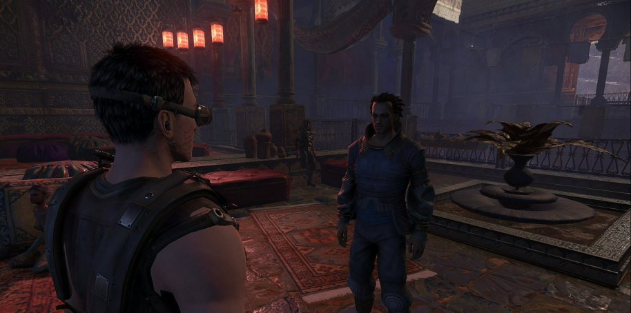 The Technomancer PC