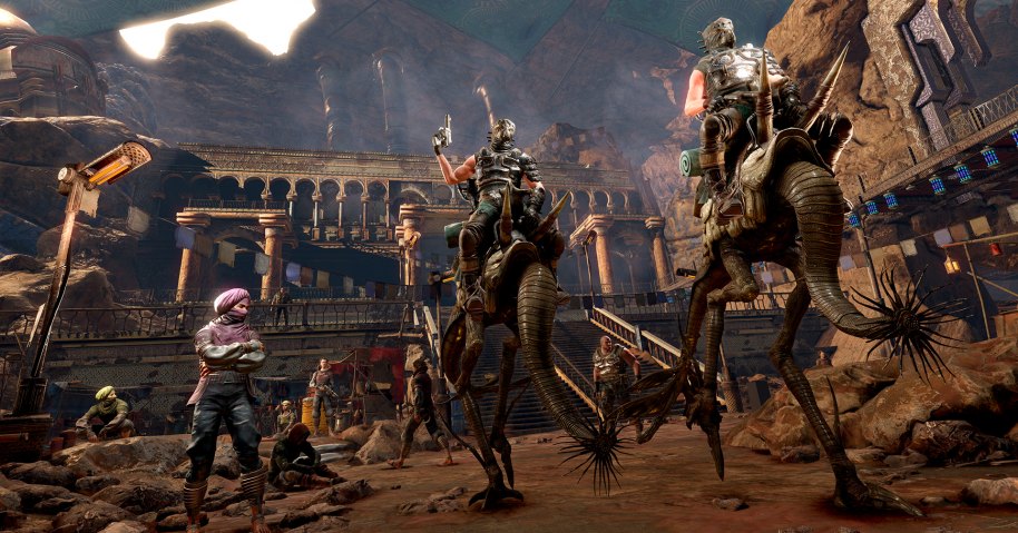 The Technomancer