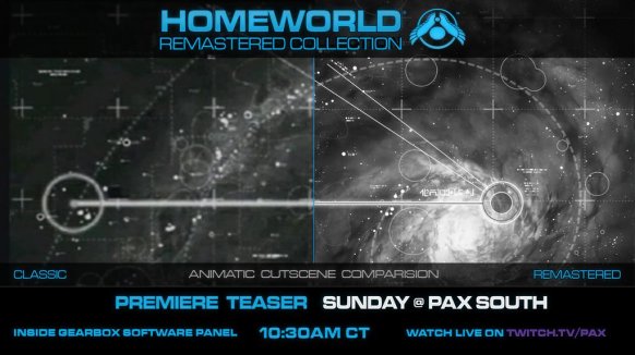 Homeworld Remastered Collection Homeworld Remastered Collection