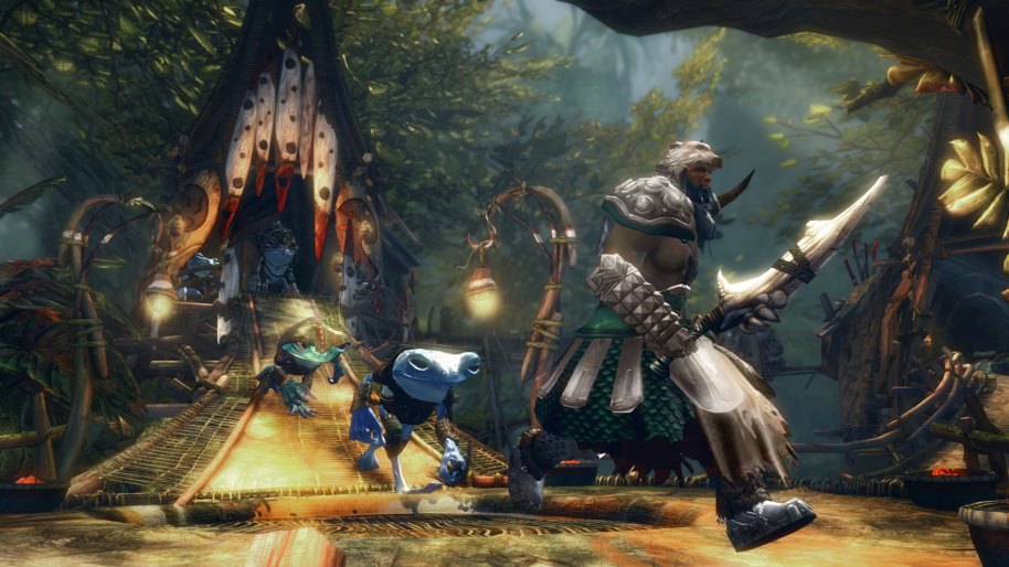 Guild Wars 2 - Heart of Thorns PC