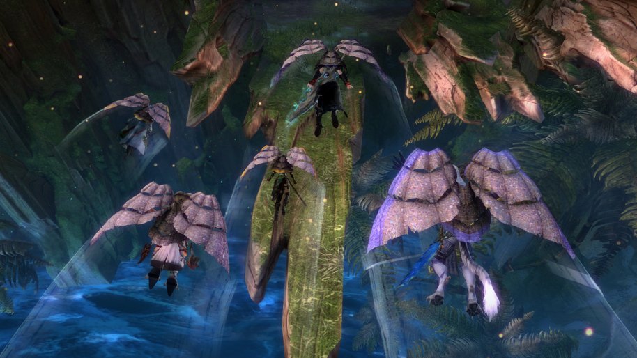 Guild Wars 2 - Heart of Thorns