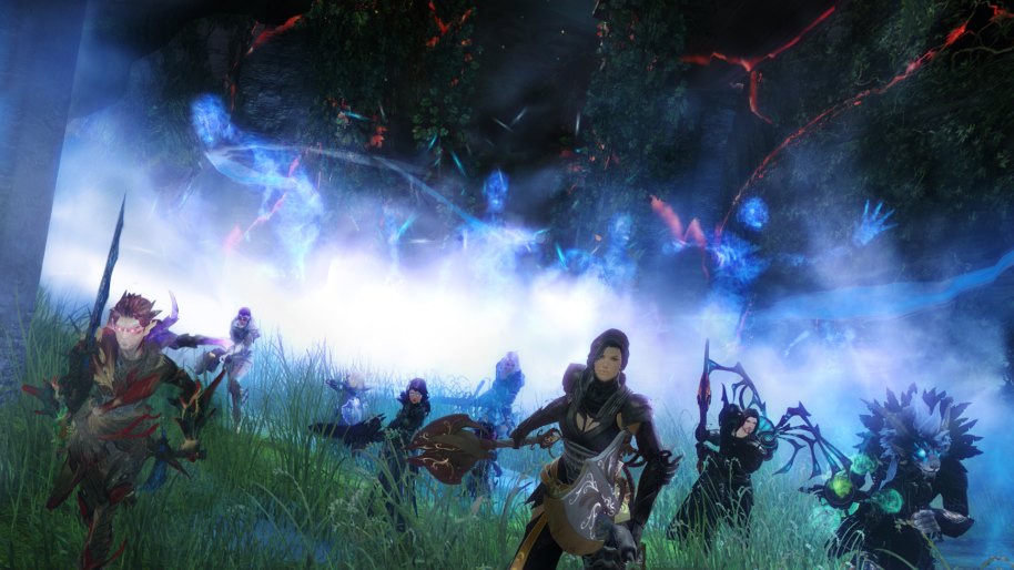 Guild Wars 2 - Heart of Thorns PC