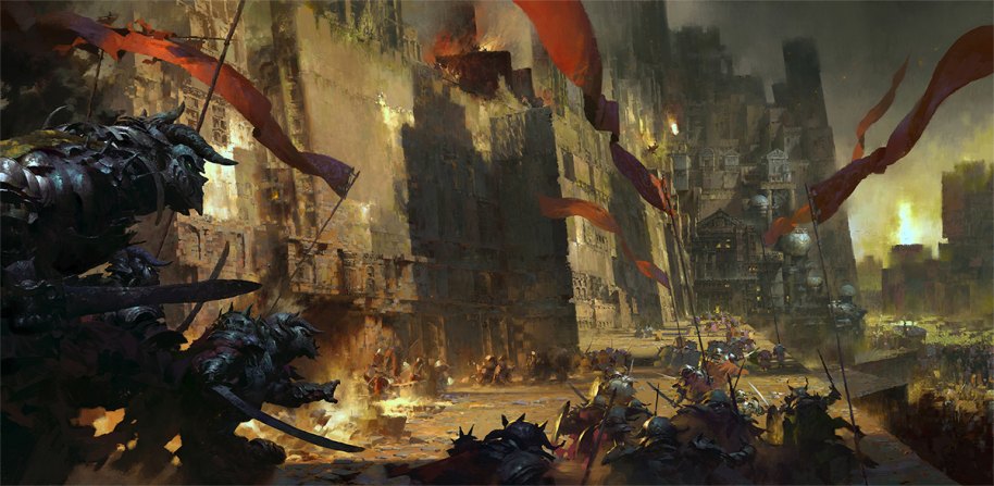 Guild Wars 2 - Heart of Thorns