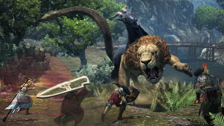 Dragon's Dogma Online Dragon's Dogma Online