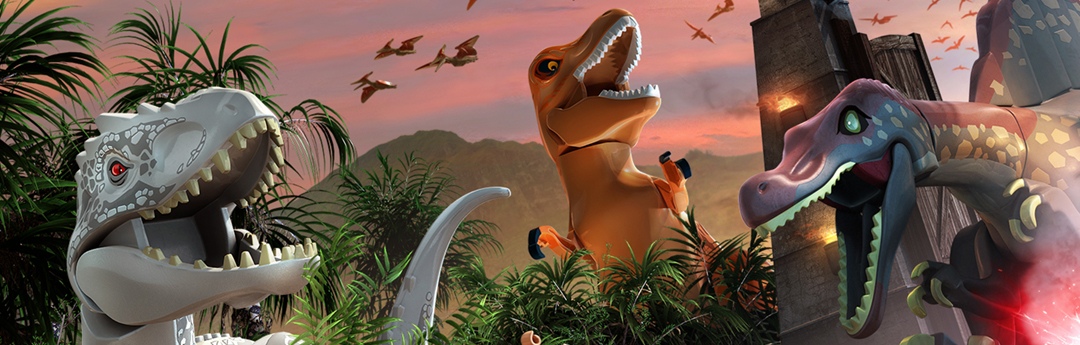 Análisis LEGO Jurassic World Análisis LEGO Jurassic World