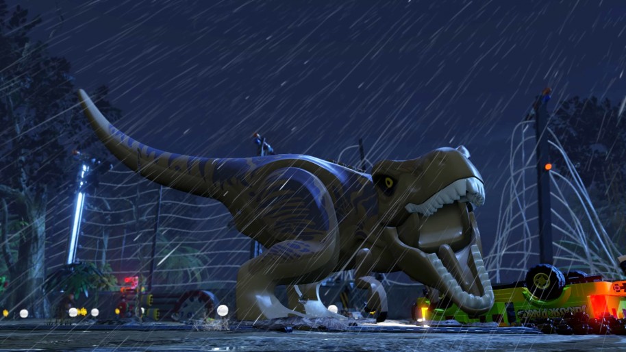 LEGO Jurassic World PS3