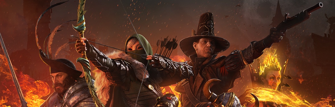 Análisis Warhammer The End Times - Vermintide Análisis Warhammer The End Times - Vermintide