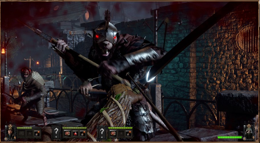 Warhammer The End Times - Vermintide PC