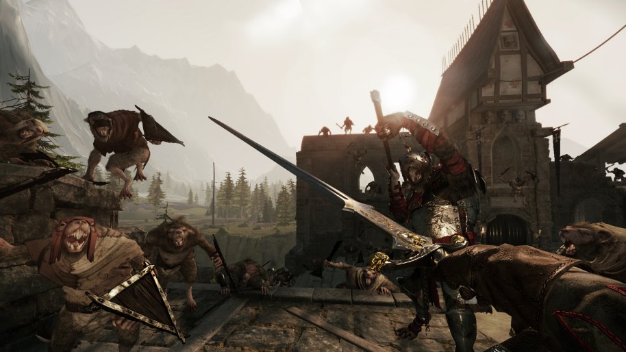Warhammer The End Times - Vermintide Xbox One