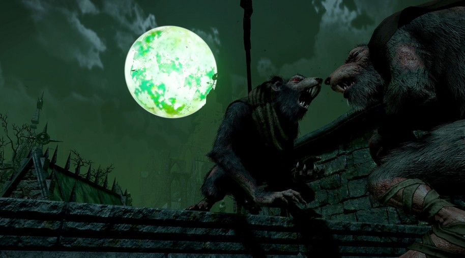 Warhammer The End Times - Vermintide Xbox One