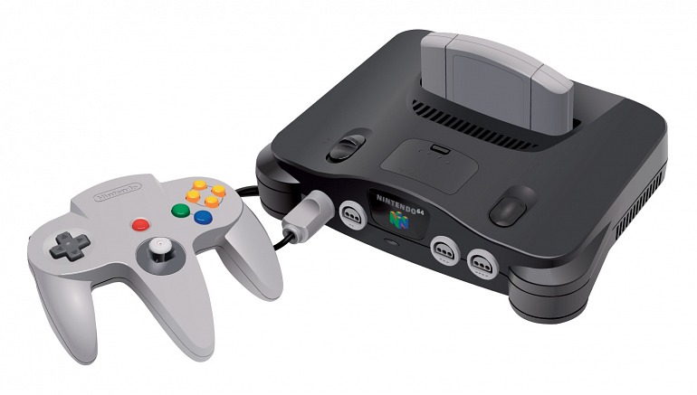 Nintendo 64 Nintendo 64