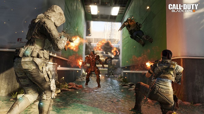 Call of Duty: Black Ops 3 Call of Duty: Black Ops 3