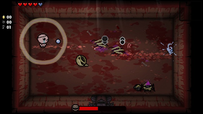 The Binding of Isaac: Rebirth The Binding of Isaac: Rebirth