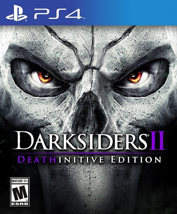Darksiders II: Deathinitive Edition Darksiders II: Deathinitive Edition