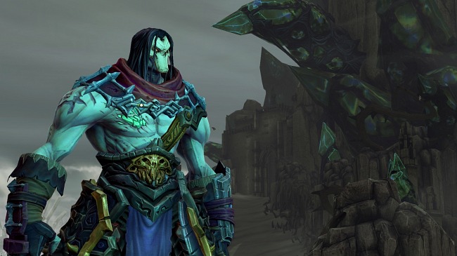 Darksiders II: Deathinitive Edition Darksiders II: Deathinitive Edition