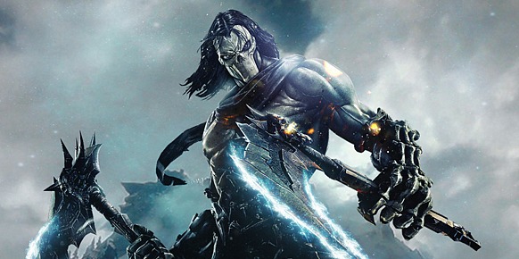 Darksiders III Darksiders III