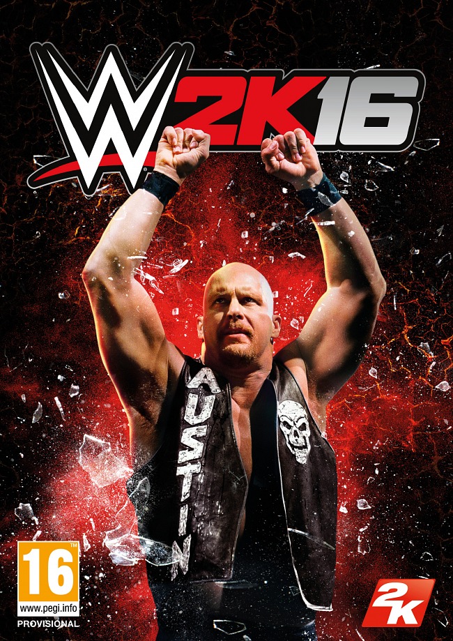 WWE 2K16 WWE 2K16