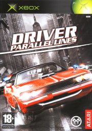Carátula de Driver: Parallel Lines - XBOX